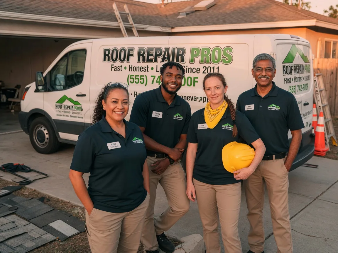 Roof Repair company in Tyner, NC